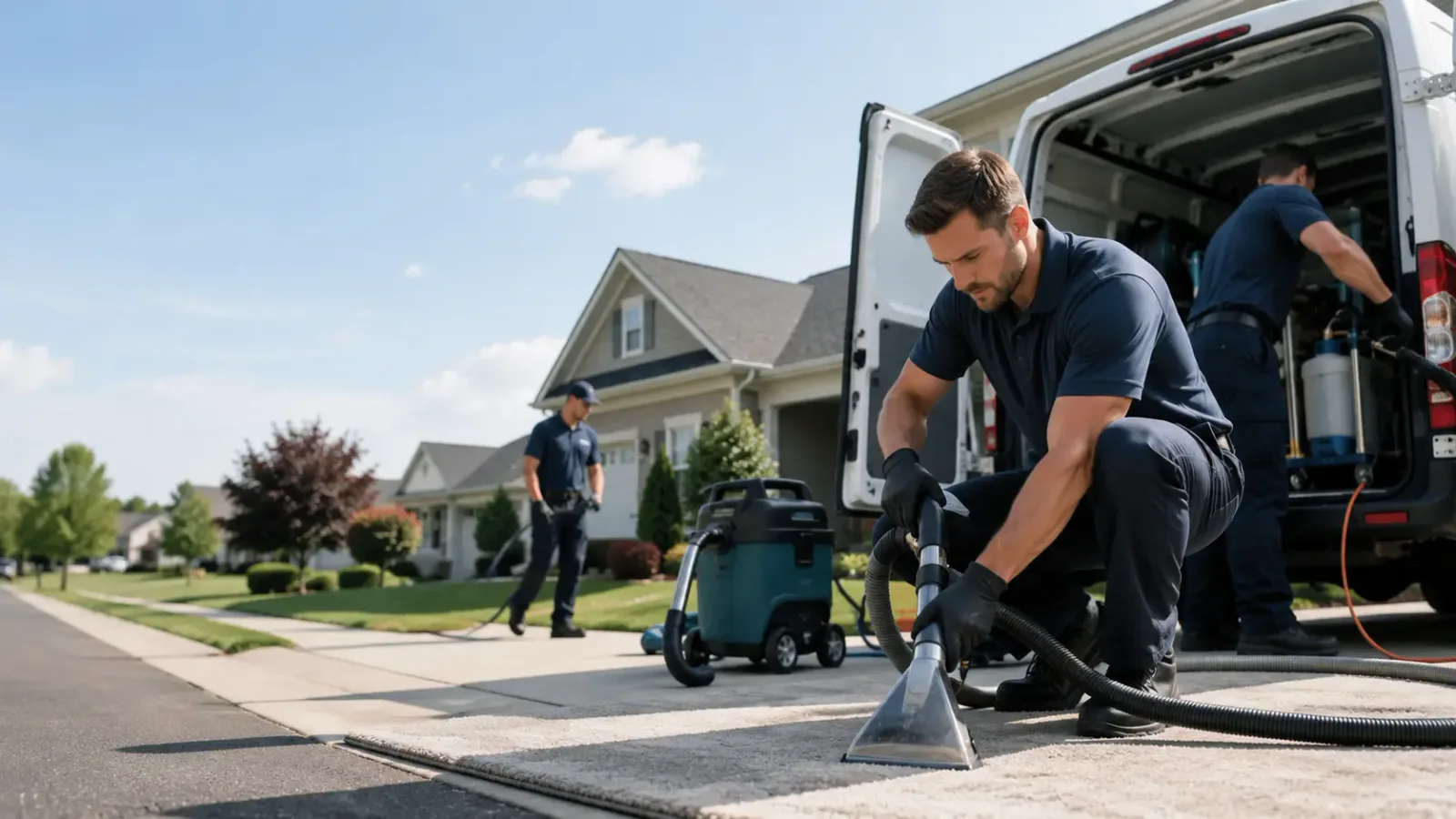 Pet Odor Removal service in Forestburg, TX